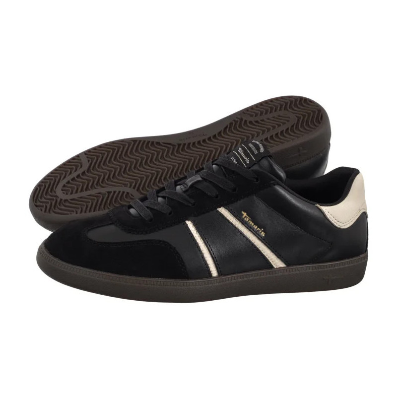 Tamaris Czarne 1-23624-43 098 Black Comb (TM522-b) spordijalatsid