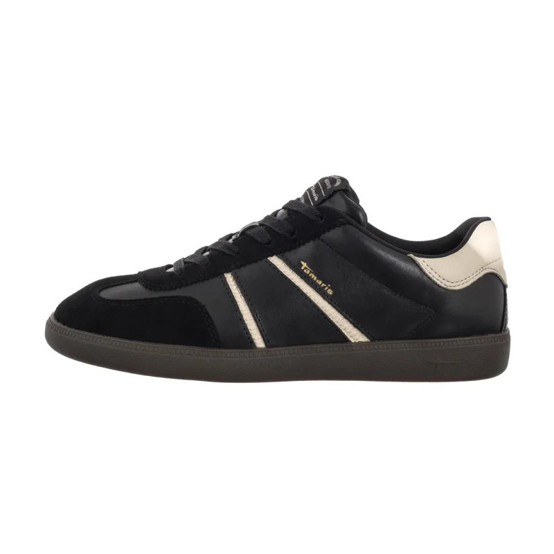 Tamaris Czarne 1-23624-43 098 Black Comb (TM522-b) spordijalatsid