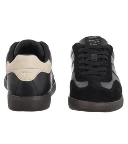 Tamaris Czarne 1-23624-43 098 Black Comb (TM522-b) spordijalatsid