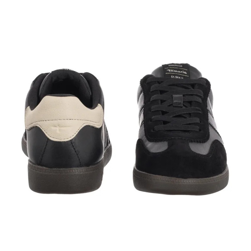 Tamaris Czarne 1-23624-43 098 Black Comb (TM522-b) spordijalatsid