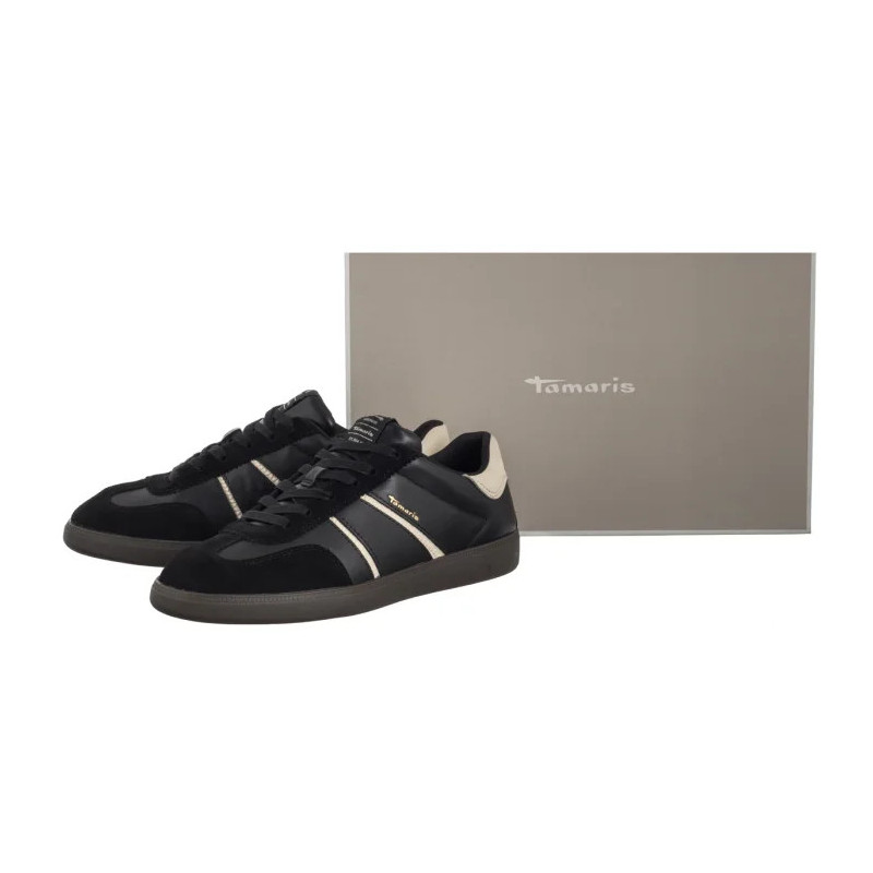 Tamaris Czarne 1-23624-43 098 Black Comb (TM522-b) spordijalatsid