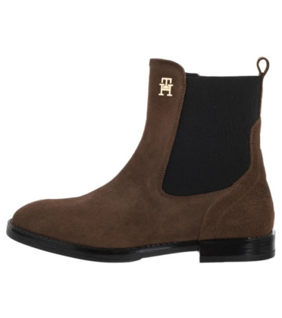 Tommy Hilfiger Chelsea Boot Light Brown T4A5-34033-1429509 (TH1387-a) shoes