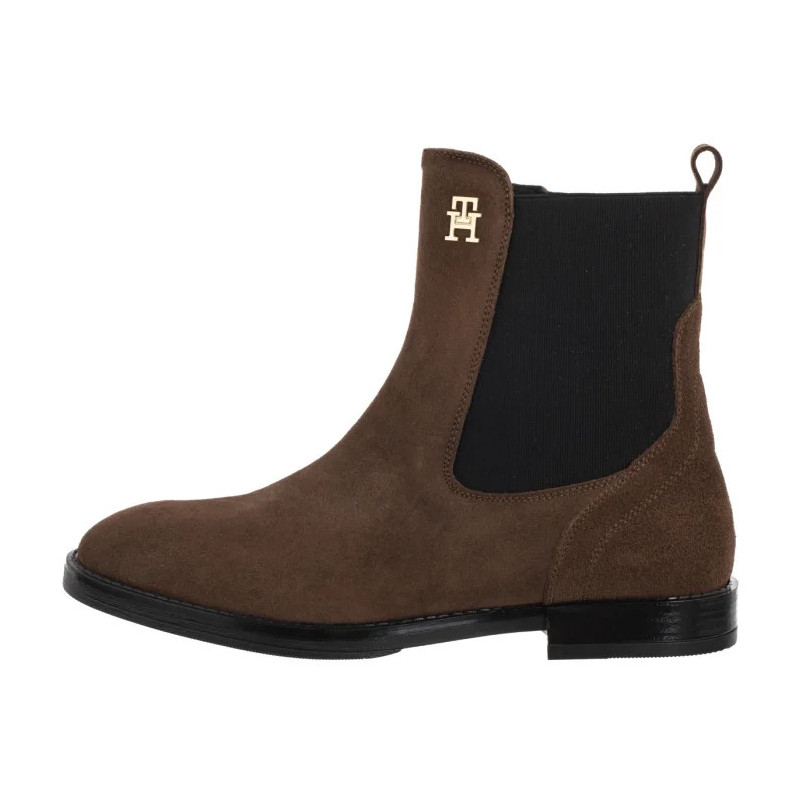 Tommy Hilfiger Chelsea Boot Light Brown T4A5-34033-1429509 (TH1387-a) batai