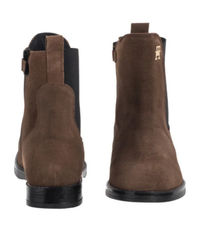 Tommy Hilfiger Chelsea Boot Light Brown T4A5-34033-1429509 (TH1387-a) batai