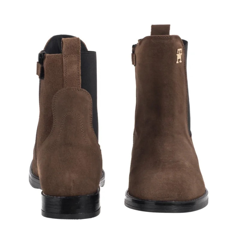 Tommy Hilfiger Chelsea Boot Light Brown T4A5-34033-1429509 (TH1387-a) batai