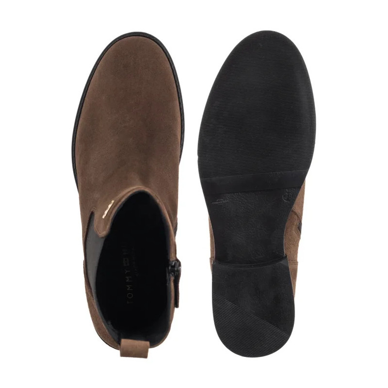 Tommy Hilfiger Chelsea Boot Light Brown T4A5-34033-1429509 (TH1387-a) shoes