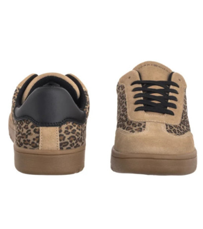 Tommy Hilfiger Low Cut Lace-Up Sneaker Taupe/Beige T3A9-33971-1893B016 (TH1388-a) kurpes