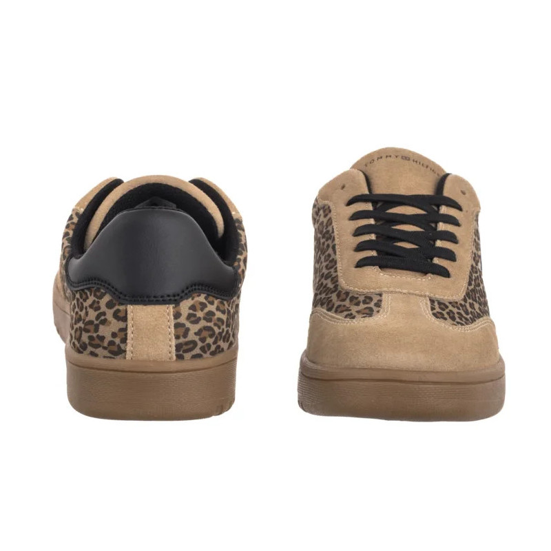 Tommy Hilfiger Low Cut Lace-Up Sneaker Taupe/Beige T3A9-33971-1893B016 (TH1388-a) spordijalatsid