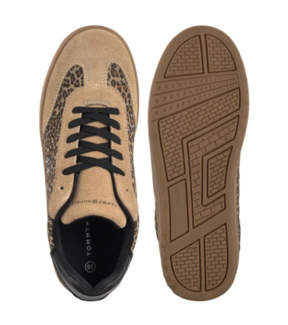 Tommy Hilfiger Low Cut Lace-Up Sneaker Taupe/Beige T3A9-33971-1893B016 (TH1388-a) spordijalatsid