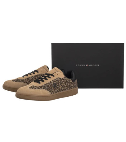 Tommy Hilfiger Low Cut Lace-Up Sneaker Taupe/Beige T3A9-33971-1893B016 (TH1388-a) spordijalatsid