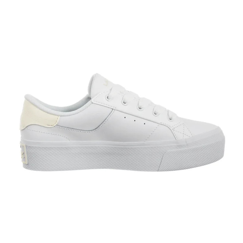 Lacoste Ziane Platform 225 1 CFA Wht/ Off Wht 750CFA0033.65T (LC463-a) kingad