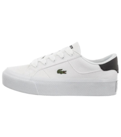 Lacoste Ziane Platform 225 2 CFA Wht/Blk 750CFA0034.147 (LC464-a) shoes