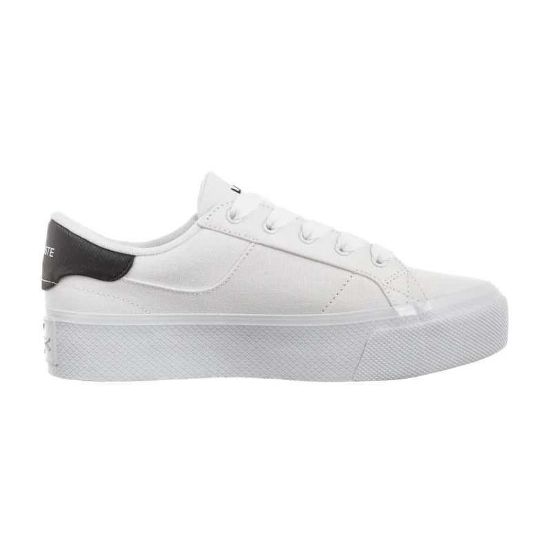 Lacoste Ziane Platform 225 2 CFA Wht/Blk 750CFA0034.147 (LC464-a) shoes