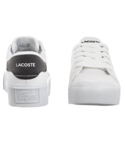 Lacoste Ziane Platform 225 2 CFA Wht/Blk 750CFA0034.147 (LC464-a) batai