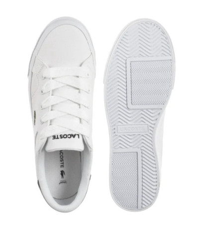 Lacoste Ziane Platform 225 2 CFA Wht/Blk 750CFA0034.147 (LC464-a) kurpes
