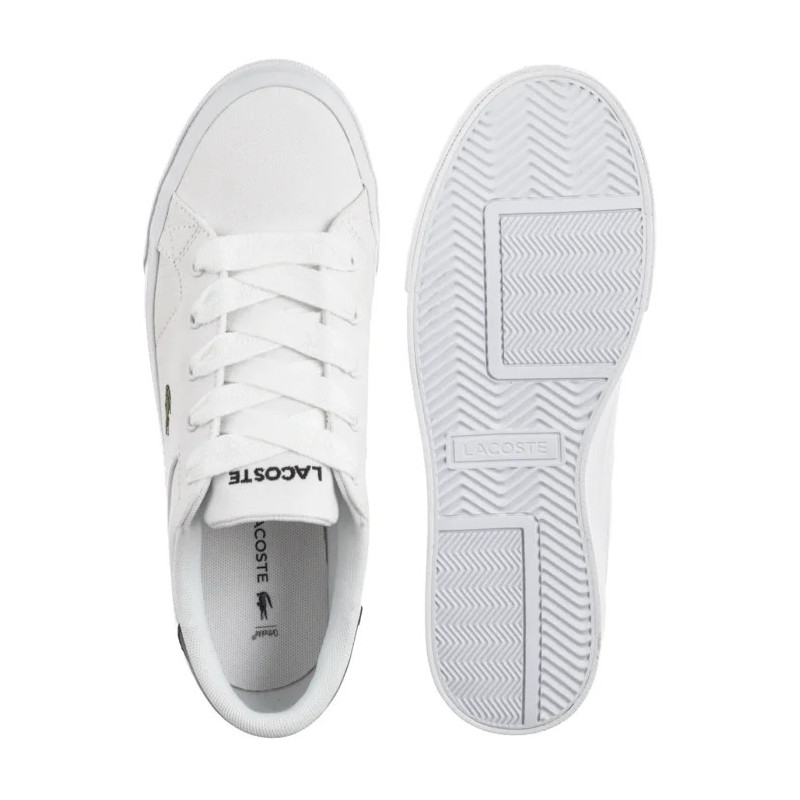 Lacoste Ziane Platform 225 2 CFA Wht/Blk 750CFA0034.147 (LC464-a) shoes