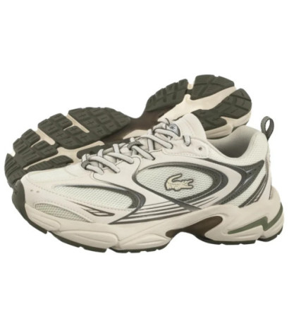Lacoste Storm 96 2K 225 3 SFA Off Wht/Khk 750SFA0174.2R1 (LC465-a) sporta apavi