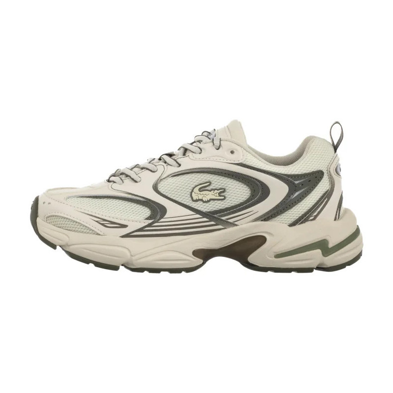 Lacoste Storm 96 2K 225 3 SFA Off Wht/Khk 750SFA0174.2R1 (LC465-a) sporta apavi