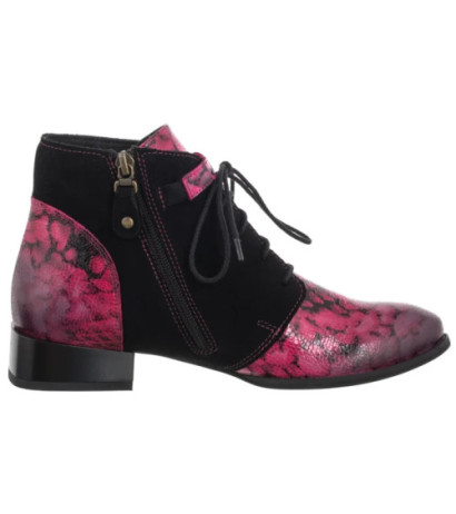 Maciejka Róż+Czarny 5743A-15/00-8 (MA1407-b) batai