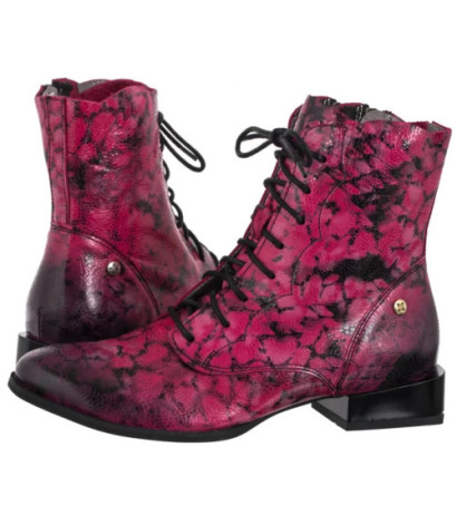 Maciejka Różowe 06391-23/00-1 (MA1413-a) kurpes