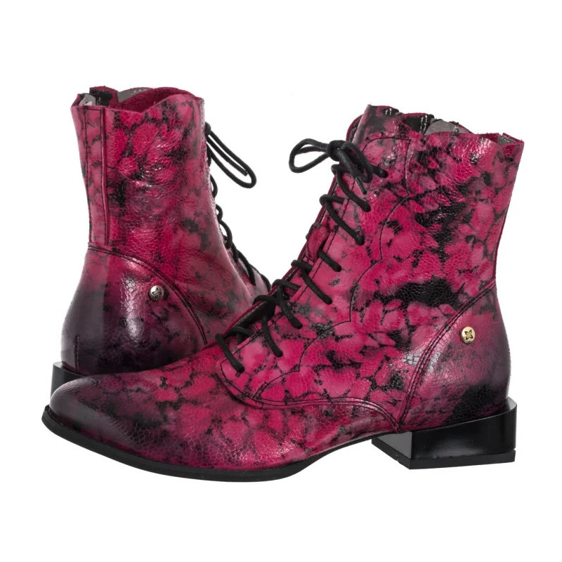 Maciejka Różowe 06391-23/00-1 (MA1413-a) shoes