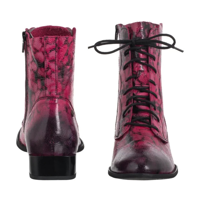 Maciejka Różowe 06391-23/00-1 (MA1413-a) kurpes