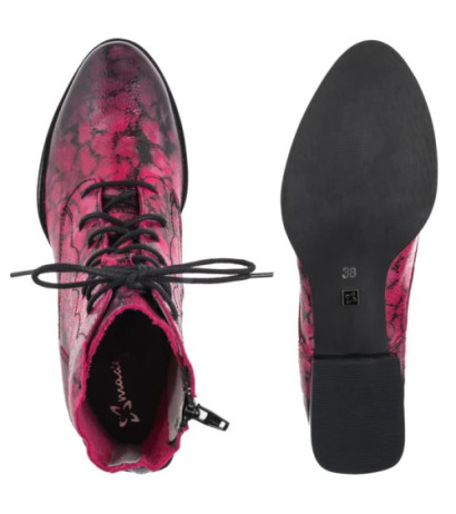 Maciejka Różowe 06391-23/00-1 (MA1413-a) shoes