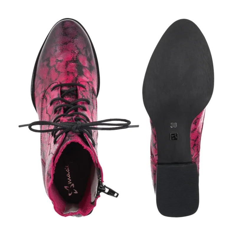 Maciejka Różowe 06391-23/00-1 (MA1413-a) shoes