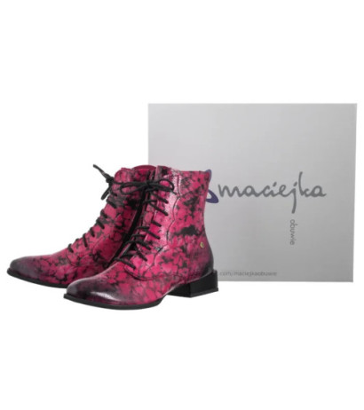 Maciejka Różowe 06391-23/00-1 (MA1413-a) kingad