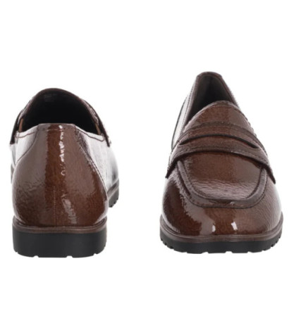 Tamaris Brązowe 1-24239-42 365 Cognac Patent (TM558-b) kingad