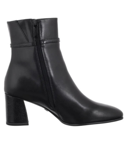 Tamaris Czarne 1-25336-43 098 Black Comb (TM562-a) shoes