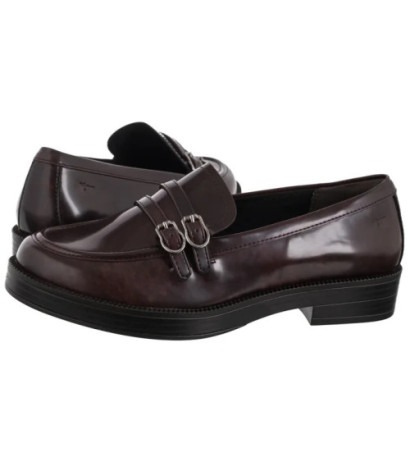 Tamaris Bordowe 1-24348-45 537 Merlot (TM563-a) batai