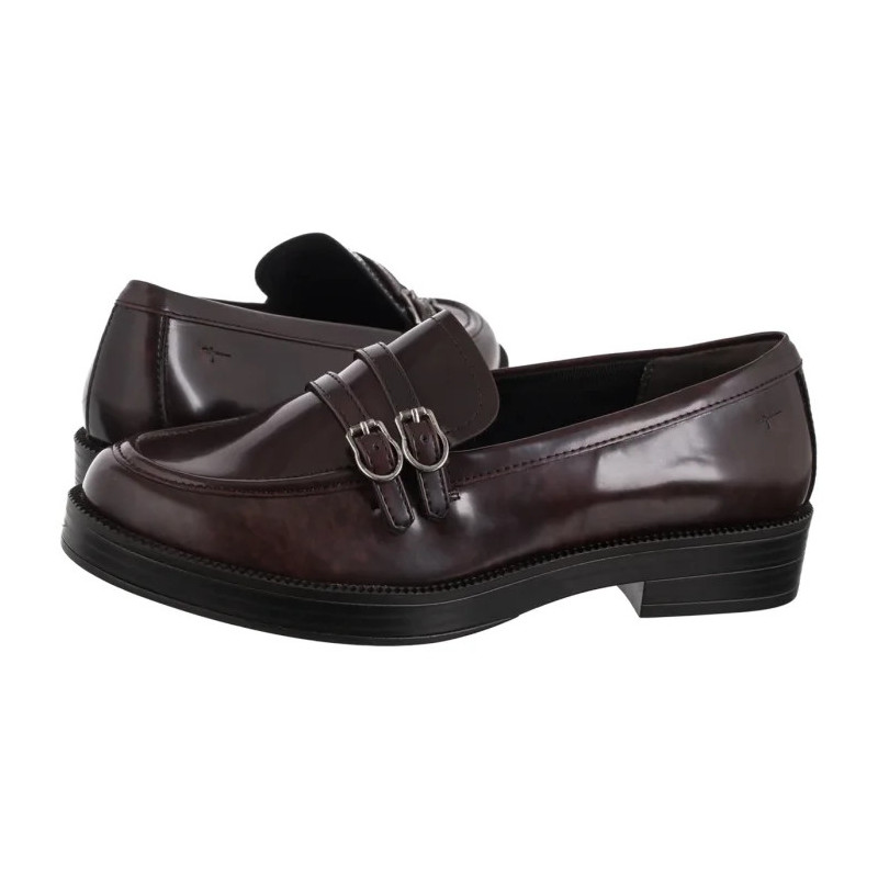 Tamaris Bordowe 1-24348-45 537 Merlot (TM563-a) kingad