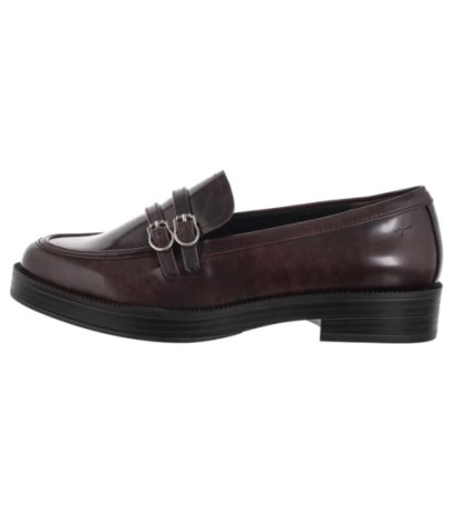 Tamaris Bordowe 1-24348-45 537 Merlot (TM563-a) kurpes