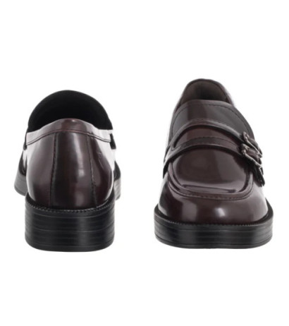 Tamaris Bordowe 1-24348-45 537 Merlot (TM563-a) kurpes