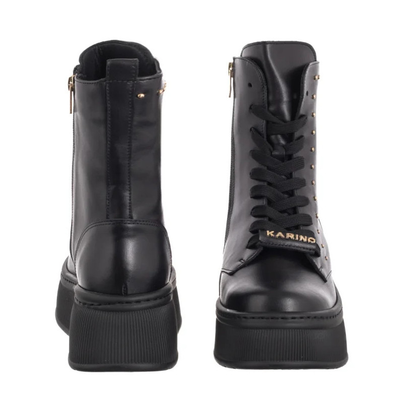 Karino Czarne 5800/076-F (KN30-a) kingad