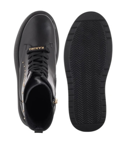 Karino Czarne 5800/076-F (KN30-a) kingad