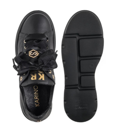 Karino Czarne 5739/126-P (KN31-a) bateliai