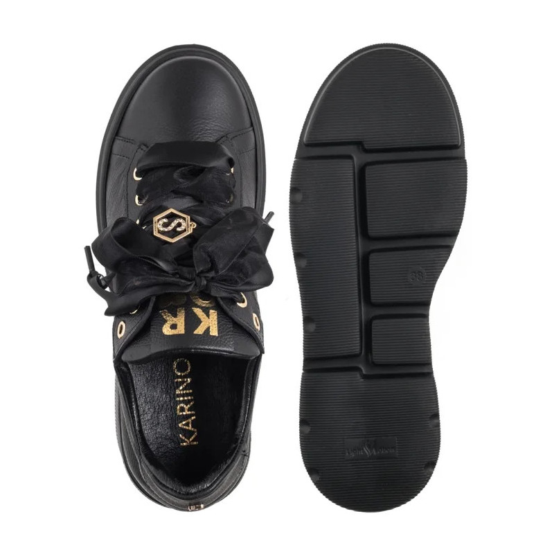 Karino Czarne 5739/126-P (KN31-a) kurpes