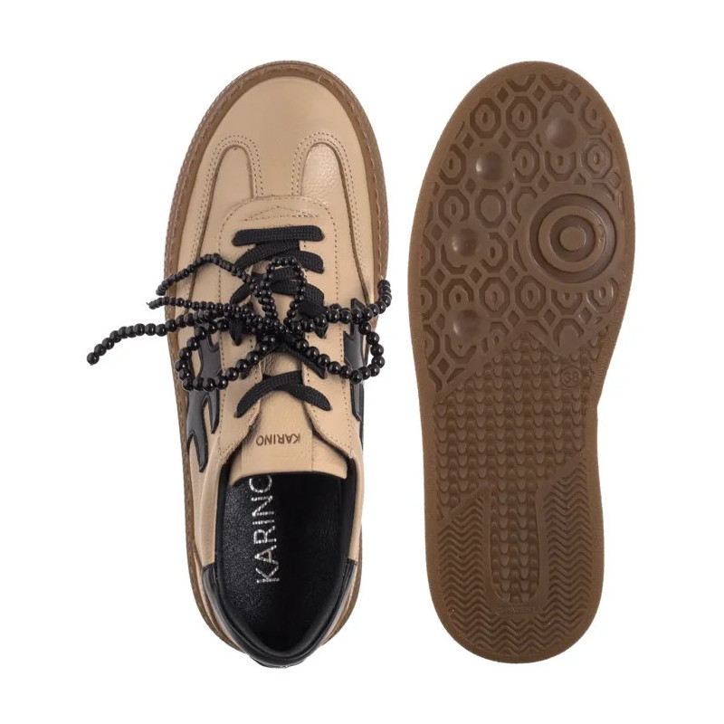 Karino Beżowe 5694/022-P (KN32-a) kurpes