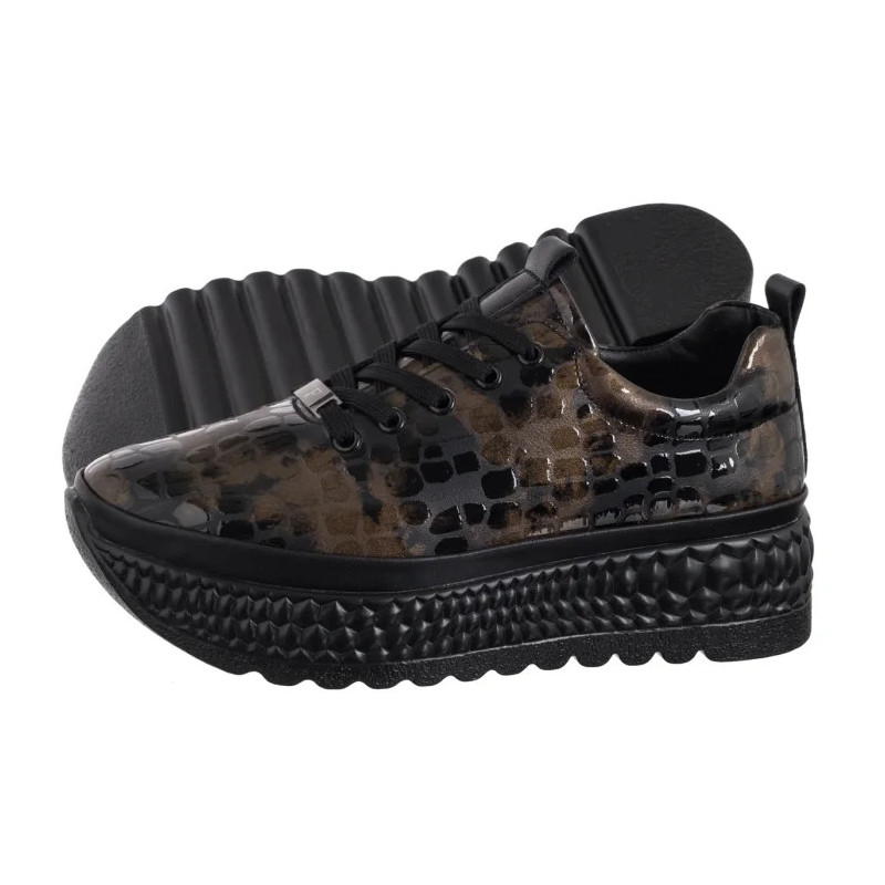 Filippo Brązowe DP7284/25 BR (FO188-a) sports Shoes