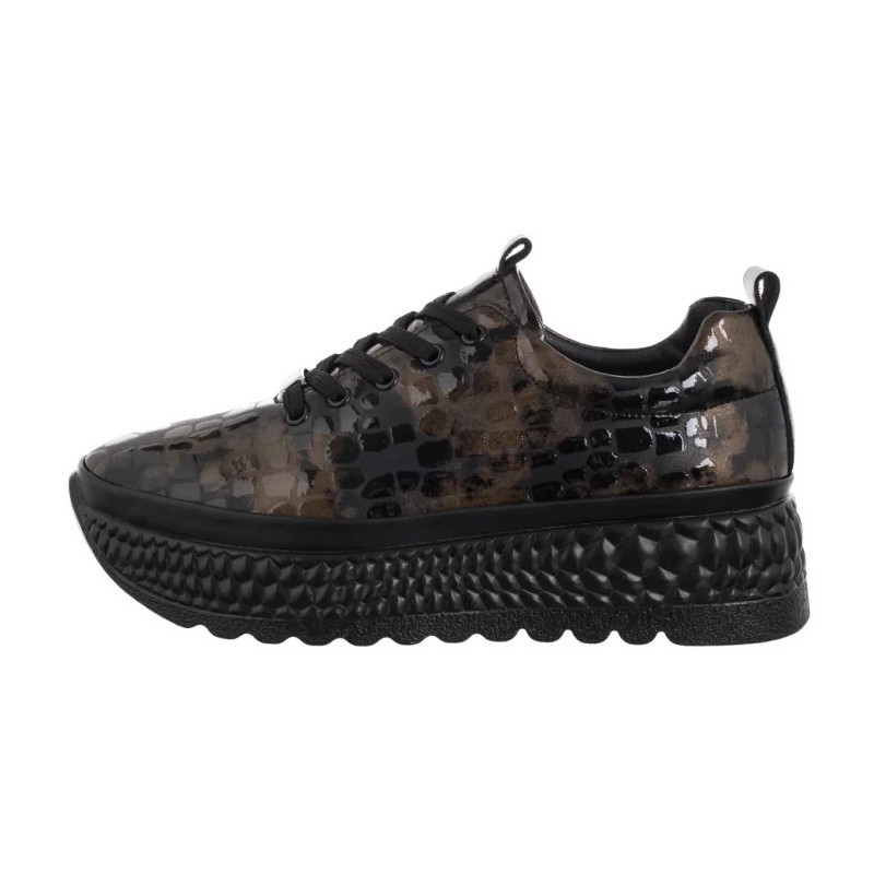 Filippo Brązowe DP7284/25 BR (FO188-a) spordijalatsid