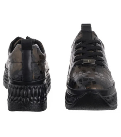 Filippo Brązowe DP7284/25 BR (FO188-a) sporta apavi