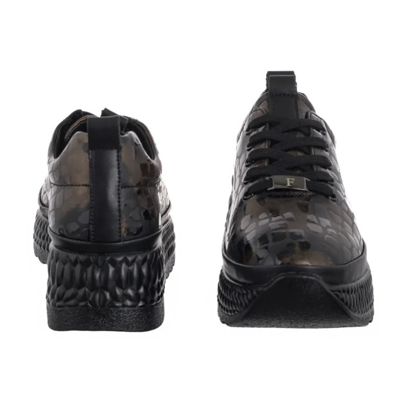 Filippo Brązowe DP7284/25 BR (FO188-a) sports Shoes