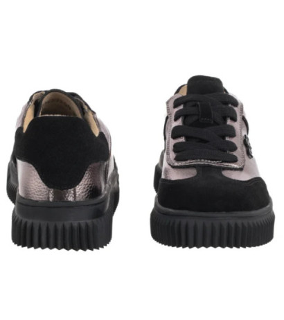 Filippo Srebrne DP7123/25 GN (FO189-a) shoes