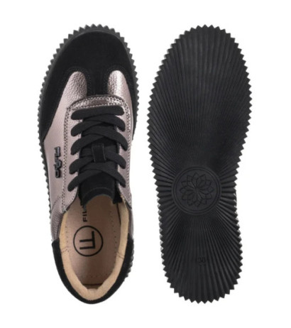 Filippo Srebrne DP7123/25 GN (FO189-a) batai