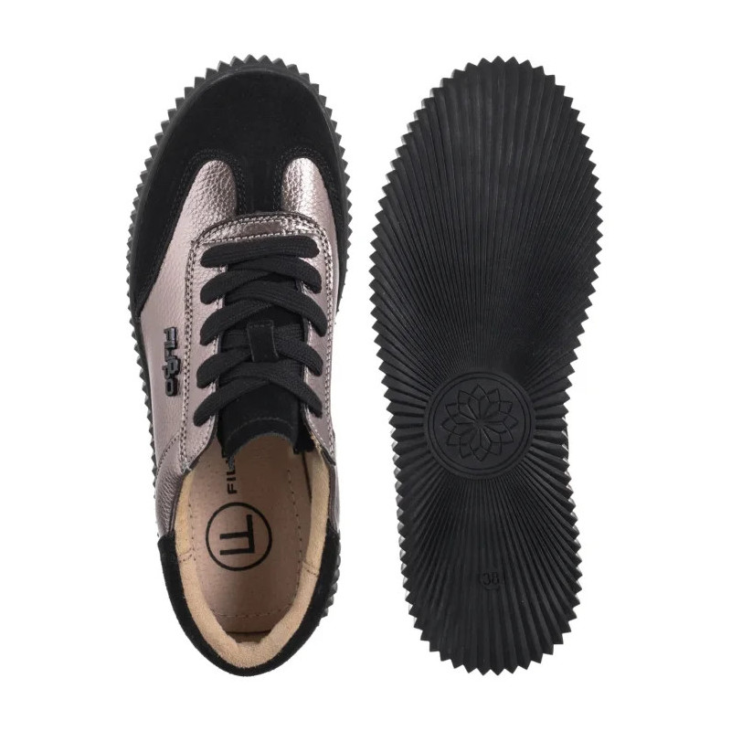 Filippo Srebrne DP7123/25 GN (FO189-a) shoes