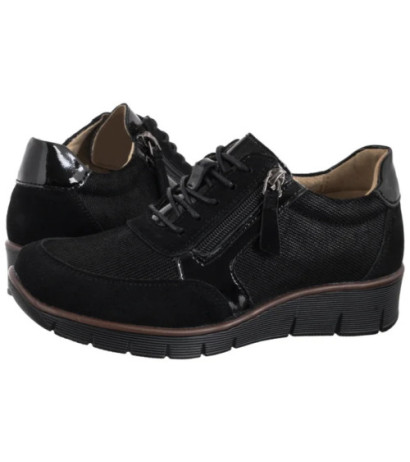 Filippo Czarne DP4912/25 BK (FO190-a) shoes