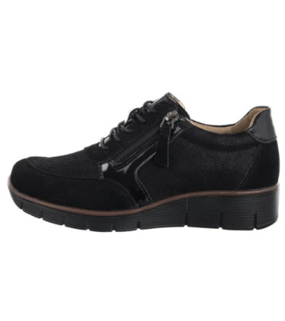 Filippo Czarne DP4912/25 BK (FO190-a) kurpes