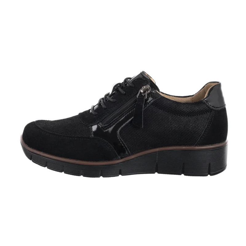 Filippo Czarne DP4912/25 BK (FO190-a) shoes